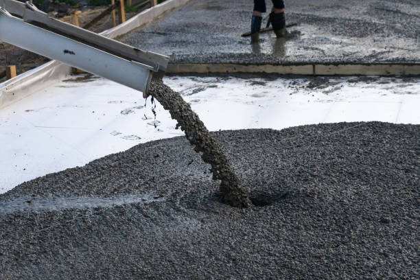 Best Concrete Patio Design and Installation in Strawberry Point, IA